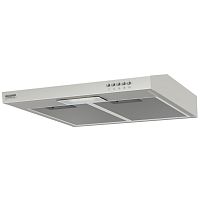 картинка вытяжка  krona jessica slim 600 inox push button от магазина Tovar-RF.ru