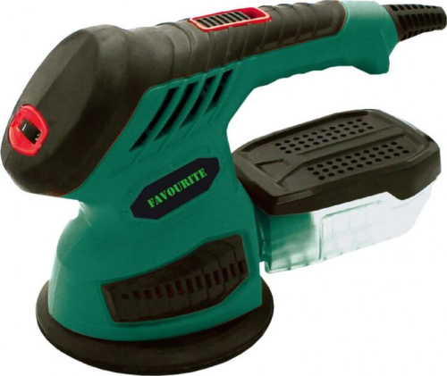 картинка Орбитальная шлифмашина FAVOURITE OS 500/125C FAVOURITE OS 500/125C от магазина Tovar-RF.ru