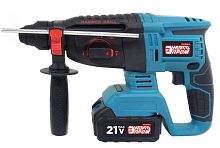 картинка Перфоратор аккумуляторный бесщеточный ЭНЕРГОПРОМ One Battery БПА-26/21 OB, 26 / 21В /уп.4шт 00-00021747 (Без АКБ и ЗУ) от магазина Tovar-RF.ru