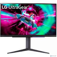 картинка lcd lg 27" 27gr93u-b ultragear черный {ips 3840x2160 144hz 1ms 400cd 2xhdmi displayport hdr10 displayhdr400 usb} [27gr93u-b.aruz] от магазина Tovar-RF.ru