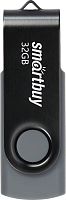 картинка usb-флэш smartbuy (sb032gb2twk) ufd 2.0 032gb twist black черный от магазина Tovar-RF.ru