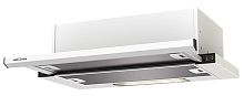 картинка вытяжка  krona "kamilla" slim 600 white (2 мотора) от магазина Tovar-RF.ru