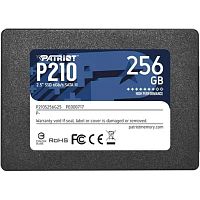 картинка patriot ssd 256gb p210 p210s256g25 {sata 3.0} от магазина Tovar-RF.ru