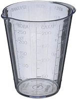 картинка berossi мерный стакан (прозрачный) (106924) berossi 106924от магазина Tovar-RF.ru