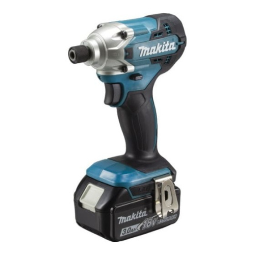картинка Шуруповерт Makita DTD156RFE аккум. патрон:шестигр.1/4" (кейс в комплекте) магазин Tovar-RF.ru являющийся официальным дистрибьютором в России картинка Шуруповерт Makita DTD156RFE аккум. патрон:шестигр.1/4" (кейс в комплекте) от магазина Tovar-RF.ru