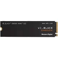 картинка wd ssd black sn850x, 2.0tb, m.2(22x80mm), nvme, pcie 4.0 x4, 3d tlc, wds200t2x0e от магазина Tovar-RF.ru