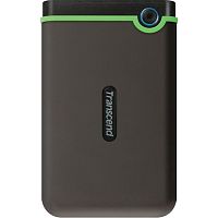 картинка transcend portable hdd 4tb  storejet ts4tsj25m3s {usb 3.0, 2.5", iron gray} от магазина Tovar-RF.ru