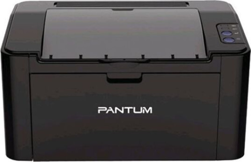 картинка принтер лазерный pantum p2500w black от магазина Tovar-RF.ru