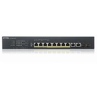 картинка zyxel xs1930-12hp-zz0101f nebulaflex коммутатор 2sfp+ 375w управляемый от магазина Tovar-RF.ru