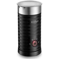 картинка капучинатор kitfort кт-7110 черный 550мл от магазина Tovar-RF.ru