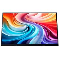 картинка lcd acer 27" ut272ubmipzx {ips 2560x1440 75hz 4ms multitouch(10 point) 16:9 360cd hdmi1.4 displayport1.2 2xusb3.2 2x1.5w} [um.hw2ee.002] от магазина Tovar-RF.ru