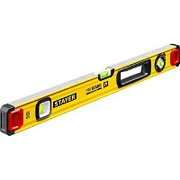 картинка Уровень Stayer 3480-060 60см, магнитный, глазков: 3шт от магазина Tovar-RF.ru