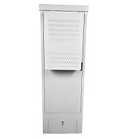 картинка цмо шкаф уличный всепогодный напольный укомплектованный 18u (ш700 х г600), комплектация тк-ip54 (штв-1-18.7.6-к3аа-тк) от магазина Tovar-RF.ru