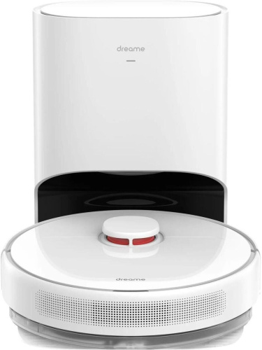 картинка робот-пылесос dreame dreamebot robot vacuum and mop d10 plus white (rls3d) магазин Tovar-RF.ru являющийся официальным дистрибьютором в России картинка робот-пылесос dreame dreamebot robot vacuum and mop d10 plus white (rls3d) от магазина Tovar-RF.ru