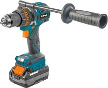 картинка Дрель-шуруповерт аккумуляторная ударная BORT BAB-21Ix2Li-XDK (2x4Ач+ЗУ) BORT BAB-21Ix2Li-XDK (2x4Ач+ЗУ) от магазина Tovar-RF.ru