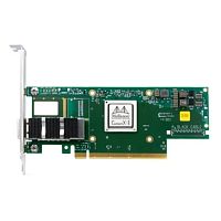 картинка mellanox mcx653105a-ecat сетевой адаптер connectx-6 vpi от магазина Tovar-RF.ru