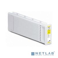 картинка epson c13t694400 epson для sc-t3000/t5000/t7000 ultrachrome xd yellow t694400 (700 мл)  от магазина Tovar-RF.ru