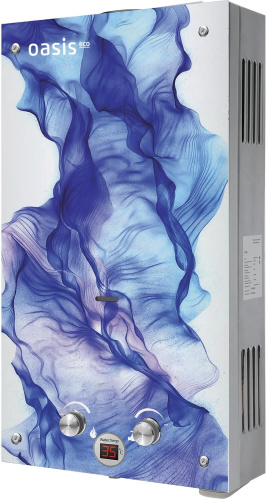картинка водонагреватель газовый oasis eco s-20 квт oasis eco s-20 квт от магазина Tovar-RF.ru