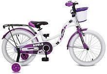 картинка велосипед leto adele белый д18006(м) 00-00043640 leto adele белый д18006(м) 00-00043640от магазина Tovar-RF.ru