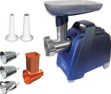 картинка мясорубка электрическая аксион м 61.03 темно-синий аксион м 61.03 темно-синий от магазина Tovar-RF.ru