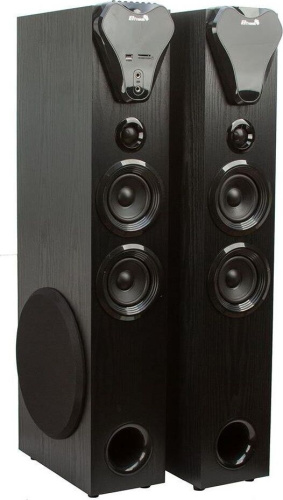 картинка акустика eltronic (20-80) home sound черный - колонка 10 магазин Tovar-RF.ru являющийся официальным дистрибьютором в России картинка акустика eltronic (20-80) home sound черный - колонка 10 от магазина Tovar-RF.ru