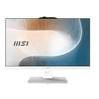 картинка msi modern am242p 1m-1020xru [9s6-ae0722-1465] white 23.8" {full hd core 7 150u/16gb/ssd512gb graphics/noos/kb/m} от магазина Tovar-RF.ru