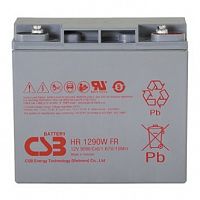 картинка csb батарея hr1290w fr (12v, 90w) от магазина Tovar-RF.ru