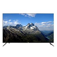 картинка jvc lt-50m797 черный безрамочный {google tv android 9.0, 4k ultra hd 3840x2160, wi-fi 2.4/5g b/g/n/ac, bluetooth, dvb-c, dvb-t, dvb-t2, слот ci/ci+,  яркость 330 кд/м?} от магазина Tovar-RF.ru