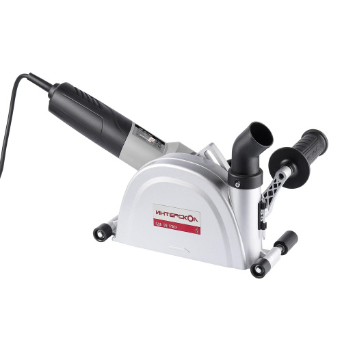 картинка Интерскол ПДВ-125/1700Э Бесщеточный штроборез [948.3.0.40] { кейс } от магазина Tovar-RF.ru