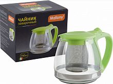 картинка Чайник MALLONY Чайник заварочный, DECOTTO-750, 750мл (910106) от магазина Tovar-RF.ru