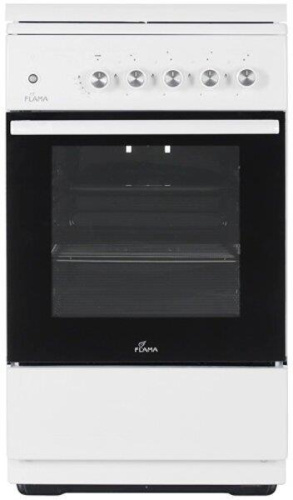 картинка плита газовая flama n fg 24237 w от магазина Tovar-RF.ru