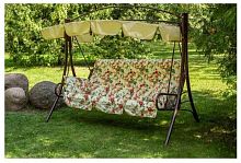 картинка Качели садовые "Элит" с1109 OLSA Элит с 1109 Качели садовые от магазина Tovar-RF.ru