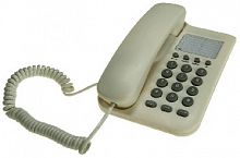 картинка телефон проводной вектор 555/02 ivory от магазина Tovar-RF.ru