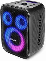 картинка tronsmart halo 200 black с микрофонами в комплекте, черный от магазина Tovar-RF.ru