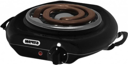 картинка плитка настольная мечта 112т электрическая черная от магазина Tovar-RF.ru