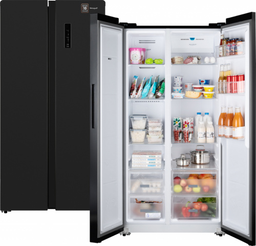 картинка холодильник weissgauff wsbs 600 xb nofrost inverter от магазина Tovar-RF.ru