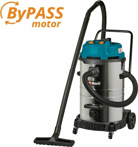 картинка строительный пылесос bort bss-2460-storm bort bss-2460-storm от магазина Tovar-RF.ru