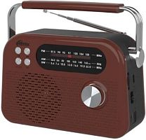 картинка радиоприемник ritmix rpr-045 chocolate ritmix rpr-045 chocolate от магазина Tovar-RF.ru