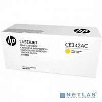 картинка hp картридж ce342ac 651a лазерный желтый (16000 стр) (белая корпоративная коробка) от магазина Tovar-RF.ru
