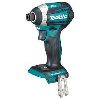 картинка Makita DTD154Z Шуруповерт ак(уд) б\щет,{18В,Li-ion,0-1100\2100\3600об\м,6-ти гр1\4",1.5кг,кор,175Нм,б\ак,з\у} от магазина Tovar-RF.ru