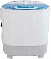 картинка стиральная машина полуавтомат фея смп 60 нс (прозрачная крышка) от магазина Tovar-RF.ru