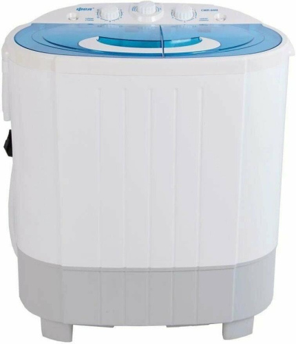 картинка стиральная машина полуавтомат фея смп 60 нс (прозрачная крышка) от магазина Tovar-RF.ru