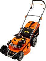 картинка Газонокосилка бензиновая MAXPILER Газонокосилка бензиновая MLM-46S (5 л.с, самоходная, Ø460мм, высота кошения 30-80мм, 70л) MAXPILER Газонокосилка бензиновая MLM-46S (5 л.с, самоходная, Ø460мм, высота кошения 30-80мм, 70л) от магазина Tovar-RF.ru