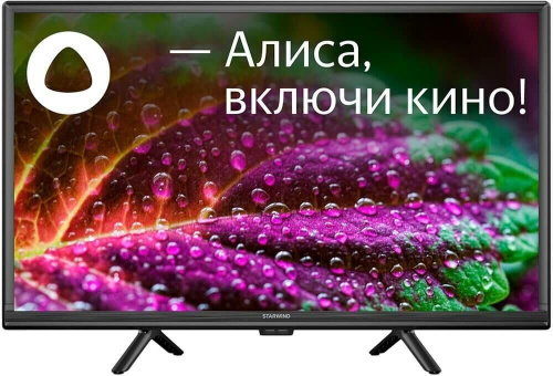 картинка led-телевизор starwind sw-led24sg304 hd smart tv яндекс от магазина Tovar-RF.ru