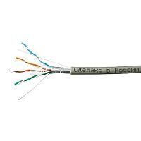 картинка skynet кабель ftp indoor 4x2x0,51, медный, fluke test, кат.5e, однож., 100 м, box, серый [csp-ftp-4-cu/100] от магазина Tovar-RF.ru