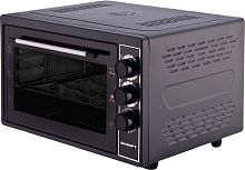 картинка мини печь kraft kf-mo 3200 bl от магазина Tovar-RF.ru