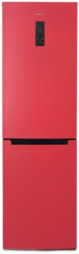картинка холодильник бирюса h980nf 370л красный бирюса h980nf 370л красный от магазина Tovar-RF.ru