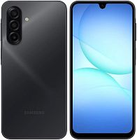 картинка смартфон samsung galaxy a17 6/128gb black (sm-a175fzkccau) от магазина Tovar-RF.ru