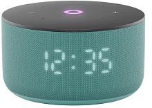 картинка Колонка ЯНДЕКС YNDX-00027TRQ Умная колонка Станция Мини 3 на YaGPT бирюзовый от магазина Tovar-RF.ru