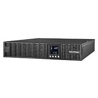картинка ибп cyberpower ols3000ert2u {online, 3000va/2700w usb/rs-232/epo/snmpslot/rj11/45/вбм (8 с13, 1 c19) 6x 9ач} от магазина Tovar-RF.ru